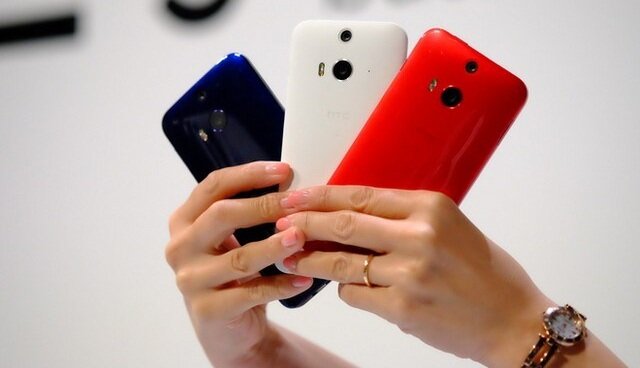 Điện thoại HTC