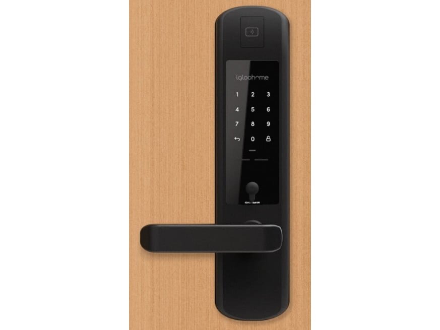Khóa cửa điện tử thông minh Igloohome Mortise Lock IGM3 Igloohome Mortise Lock IGM3