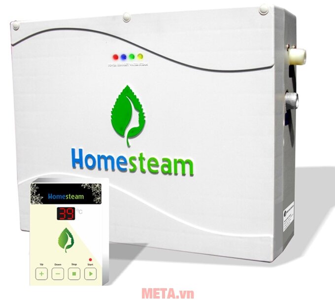 Máy xông hơi gia đình Homesteam MA 660HS