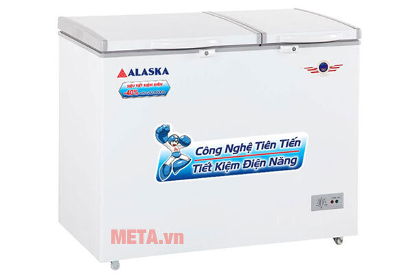 Tủ đông Alaska BCD-3071 (250 lít)