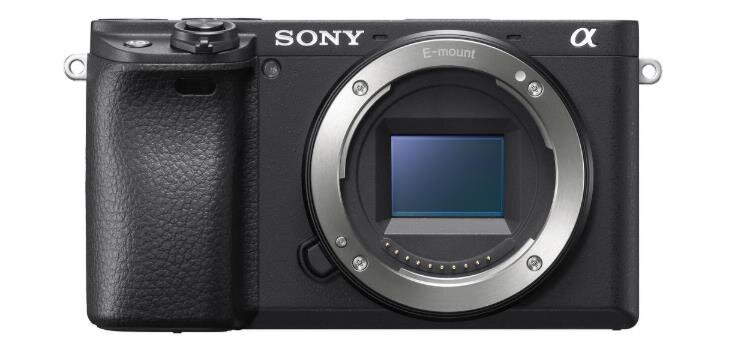 Máy Ảnh Sony Alpha A6400 (ILCE-6400) body (Đen)