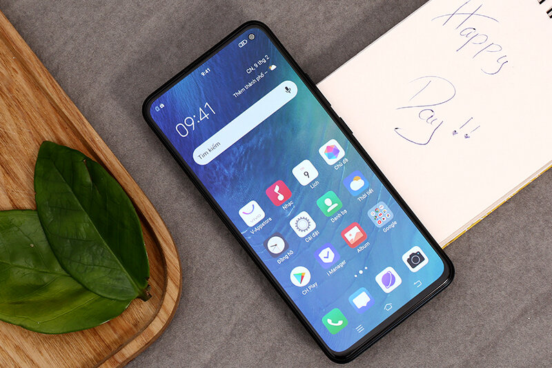 Điện thoại Vivo V19 Neo - 128GB, 2 sim, 6.44 inch