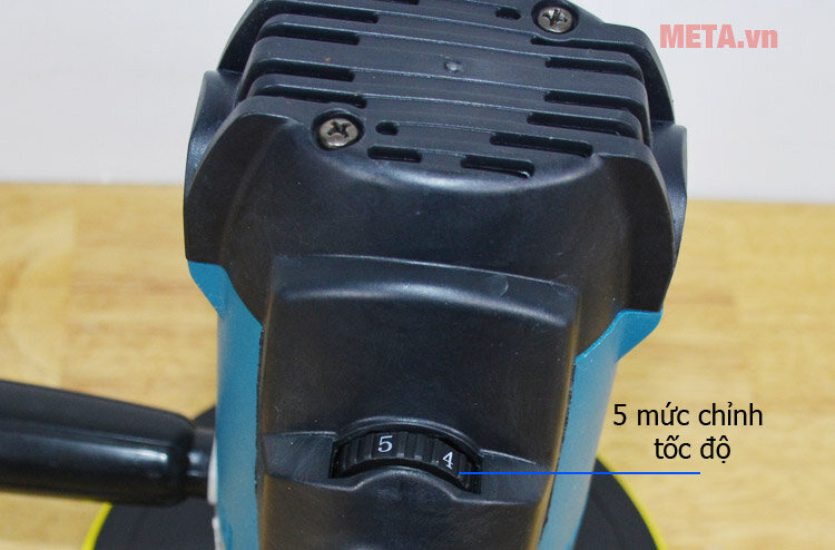 Máy đánh bóng Classic CLA-6180 180mm