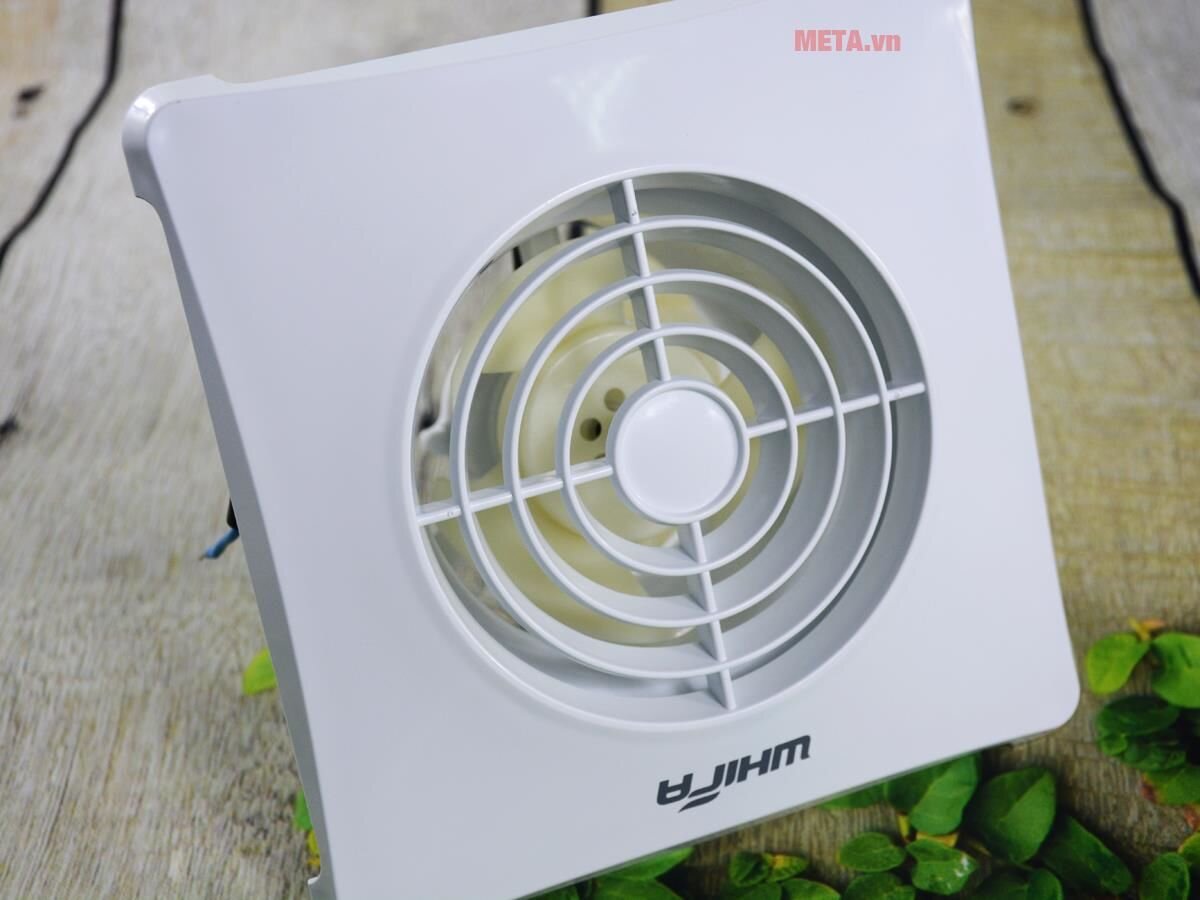 Quạt thông gió âm tường Whifa VNB-10CK (3.5 inch)