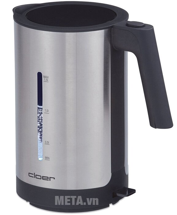 Ấm siêu tốc Cloer 4609 1.5 lít