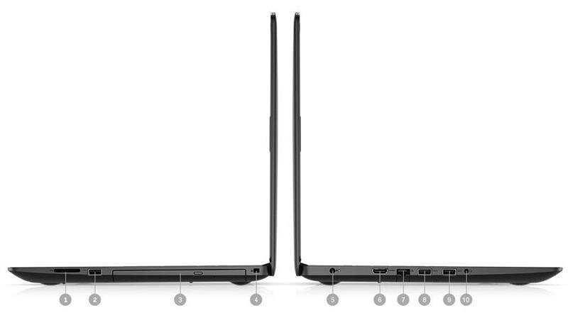 Laptop DELL Inspiron 3581 N5I3150W W10 Laptop DELL Inspiron 3581 N5I3150W W10