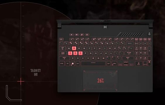 Asus TUF Gaming A15 FA507RR-HN835W (Ảnh 6)