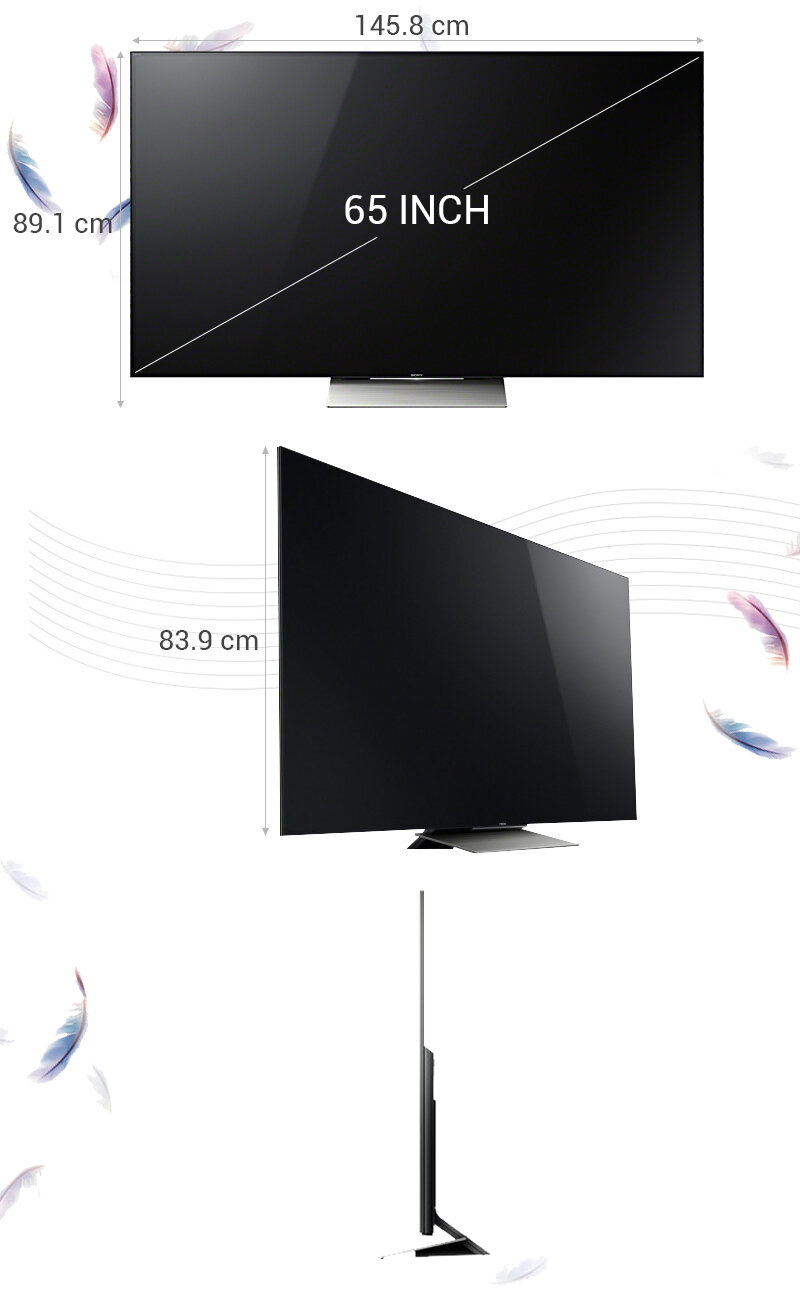 Android Tivi Sony 65 inch KD-65X9300D Android Tivi Sony 65 inch KD-65X9300D