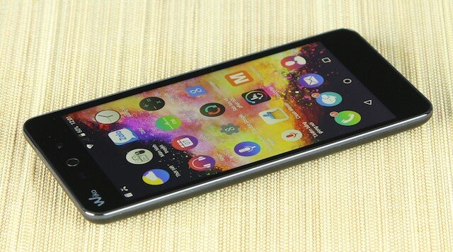 Điện thoại Wiko Rainbow Up