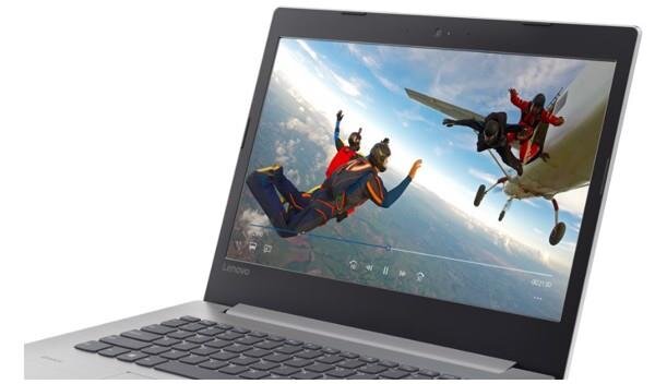 Laptop Lenovo IDP 330 - 14IKB 81G2001AVN Win10 Grey