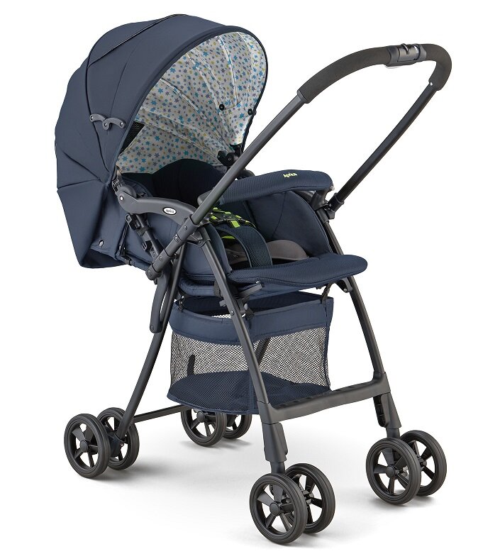  Xe đẩy Aprica Kroon Plus Highseat