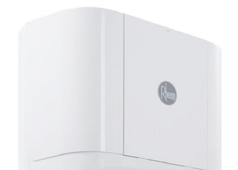 Máy nước nóng Rheem Xwell Cube XC-15 15l Vuông