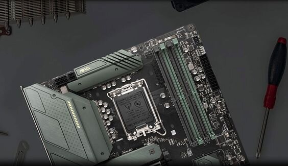 MSI MAG B660M BAZOOKA 2