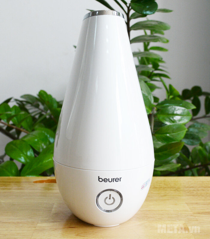 Máy làm ẩm không khí và làm thơm bằng tinh dầu Beurer LB37