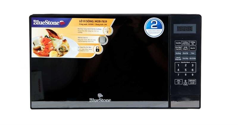 Lò vi sóng điện tử Bluestone 20L MOB7819