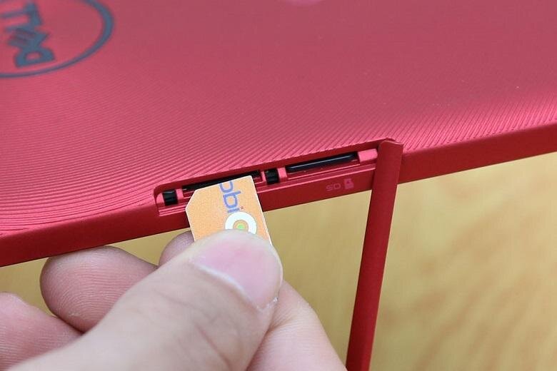 Máy tính bảng Dell Venue 8 3840 3G Máy tính bảng Dell Venue 8 3840 3G