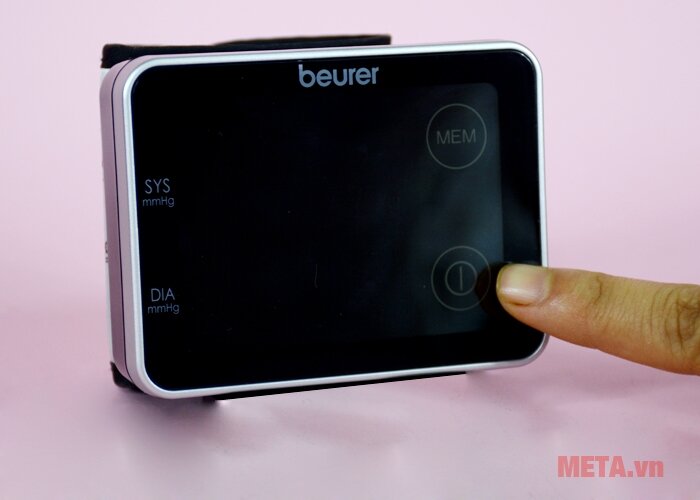 Máy đo huyết áp cổ tay Beurer BC 58