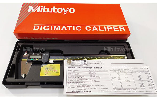 Thước cặp điện tử 