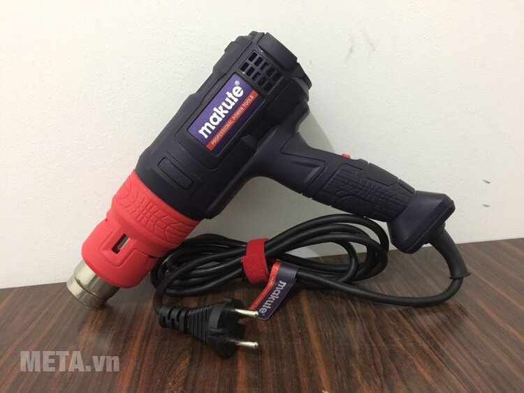 Máy thổi hơi nóng Makute HG001 Máy thổi hơi nóng Makute HG001