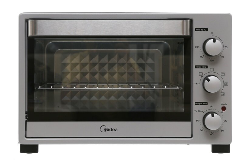 Lò nướng Midea MEO-32AZ15 32 lít Lò nướng Midea MEO-32AZ15 32 lít