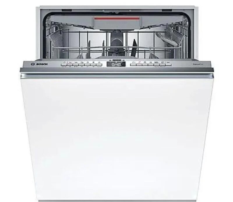 Máy rửa bát âm tủ 13 bộ Bosch SMV8YCX02E sử dụng động cơ không chổi than EcoSilence Drive