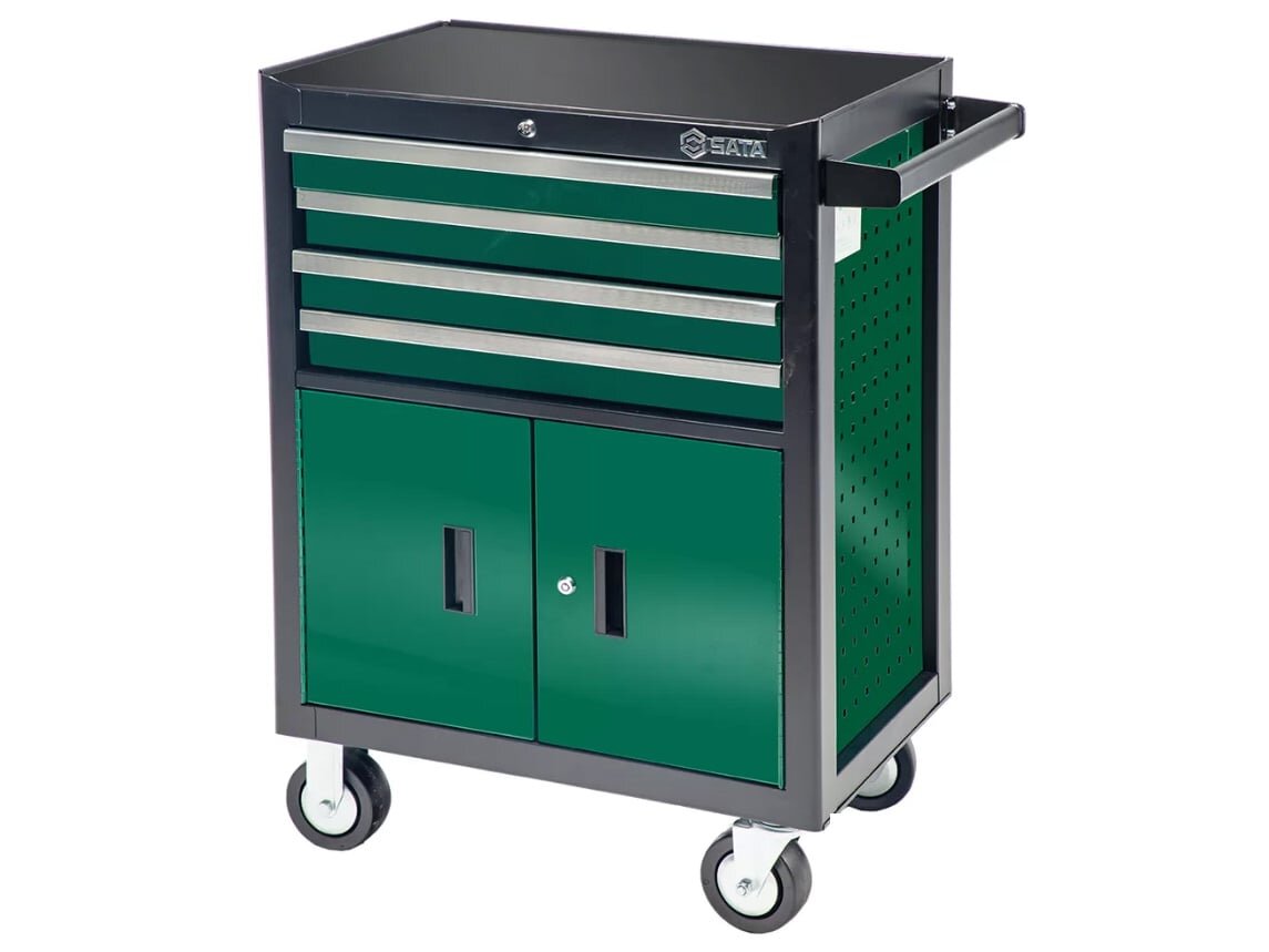 tủ đồ nghề 231 chi tiết Sata 09924