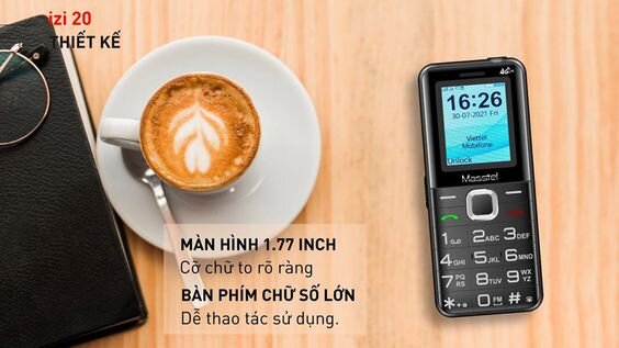 Kiểu dáng thân thiện, thiết kế bền bỉ 1