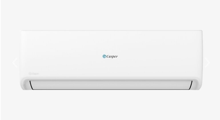 Điều hòa Casper Inverter 18000 BTU 1 chiều GC-18IS33 thiết kế