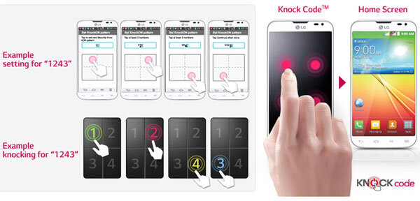 Điện thoại LG L90 Dual D410