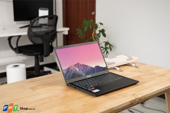 MSI Modern 14 C5M-030VN (ảnh 4)