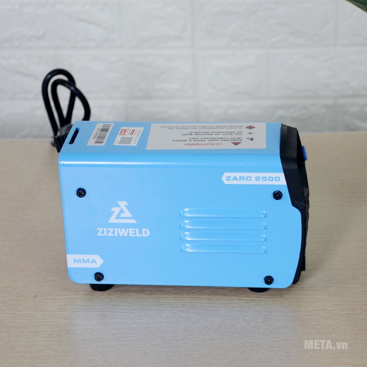 Máy hàn que ZARC 2500