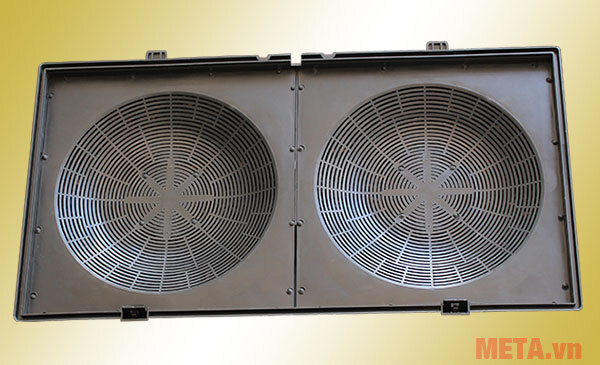 Máy hút khử mùi SANKO-SPN 3373 B