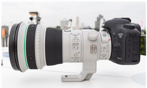 Ống Kính Canon EF 400mm f/4 DO IS USM