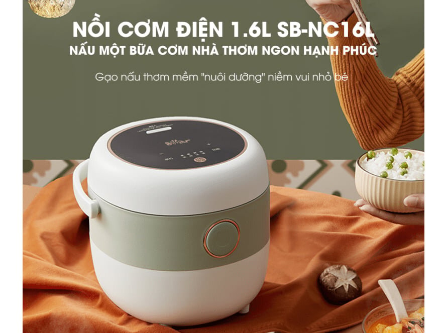 Nồi cơm điện mini