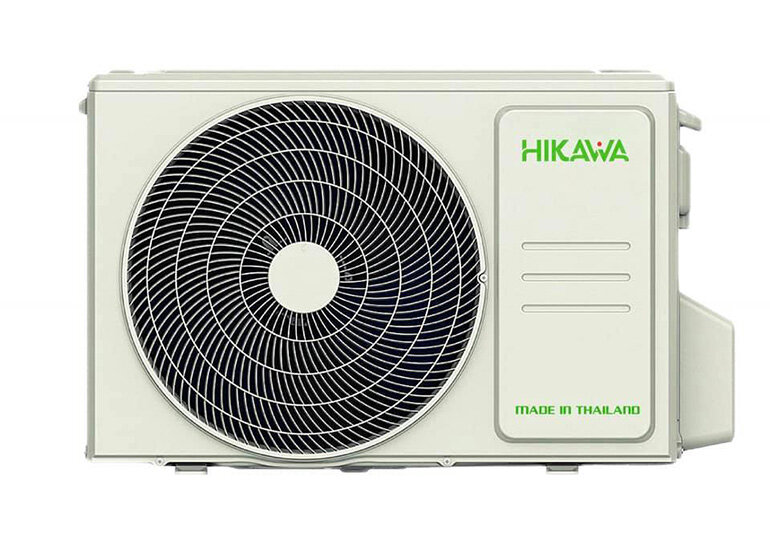 Dàn nóng điều hòa Hikawa 12000BTU 1 chiều HIK-NC15A gas R410A