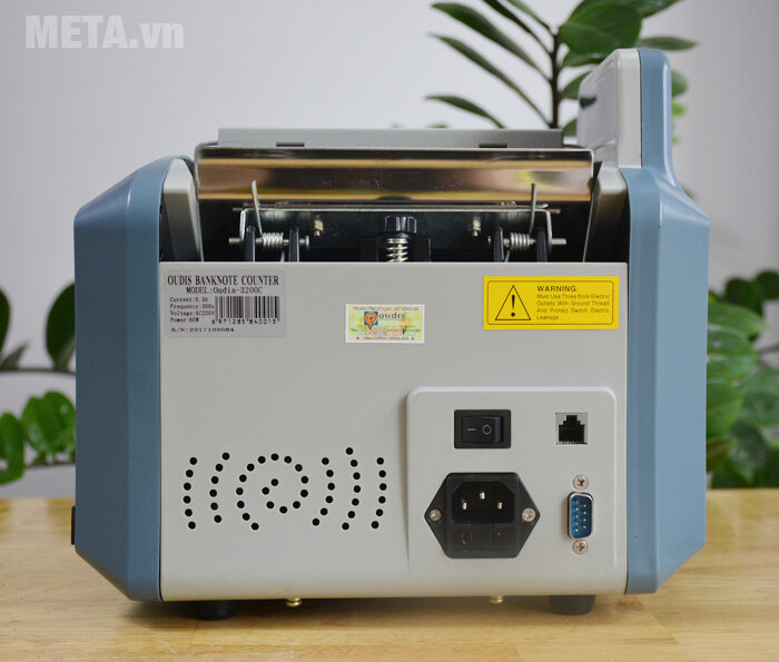 Máy đếm tiền Oudis 3200C