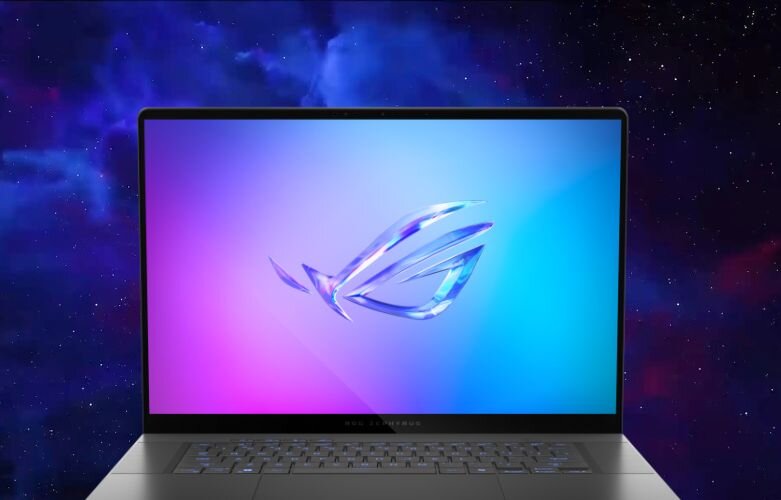 Với sự kết hợp của RAM LPDDR5X tốc độ cao và SSD PCIe 4.0, Zephyrus G16 đảm bảo hiệu suất nhanh nhạy, giúp người dùng có thể làm việc và chơi game mượt mà mà không gặp trở ngại về tốc độ xử lý dữ liệu