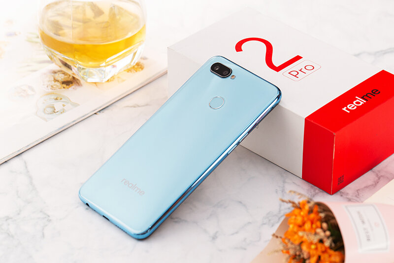 Điện thoại Realme 2 Pro - 6GB RAM, 64GB, 6.3 inch