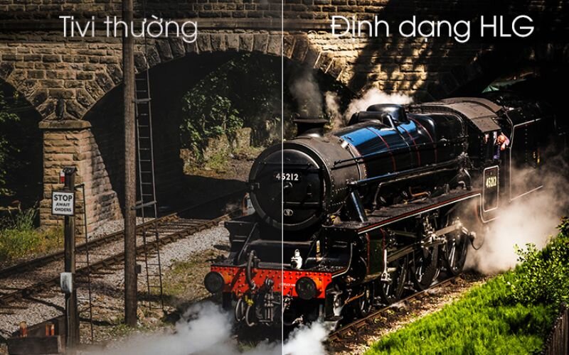 Tivi Coocaa 4K 55 inch 55V6