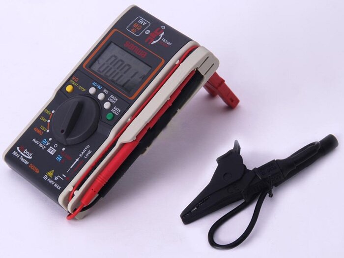 Đồng hồ đo điện trở cách điện Sanwa DG35 Đồng hồ đo điện trở cách điện Sanwa DG35