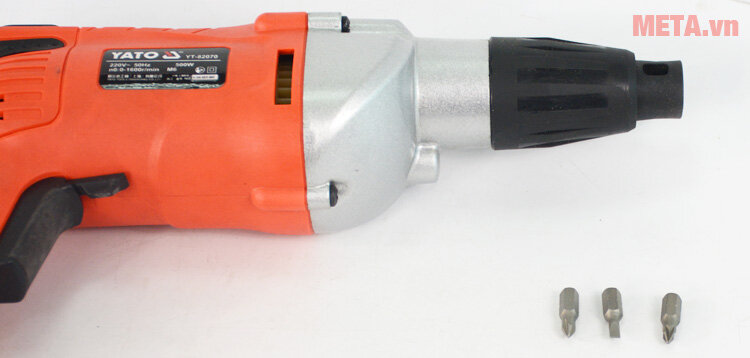 Máy vặn vít dùng điện Yato YT-82070