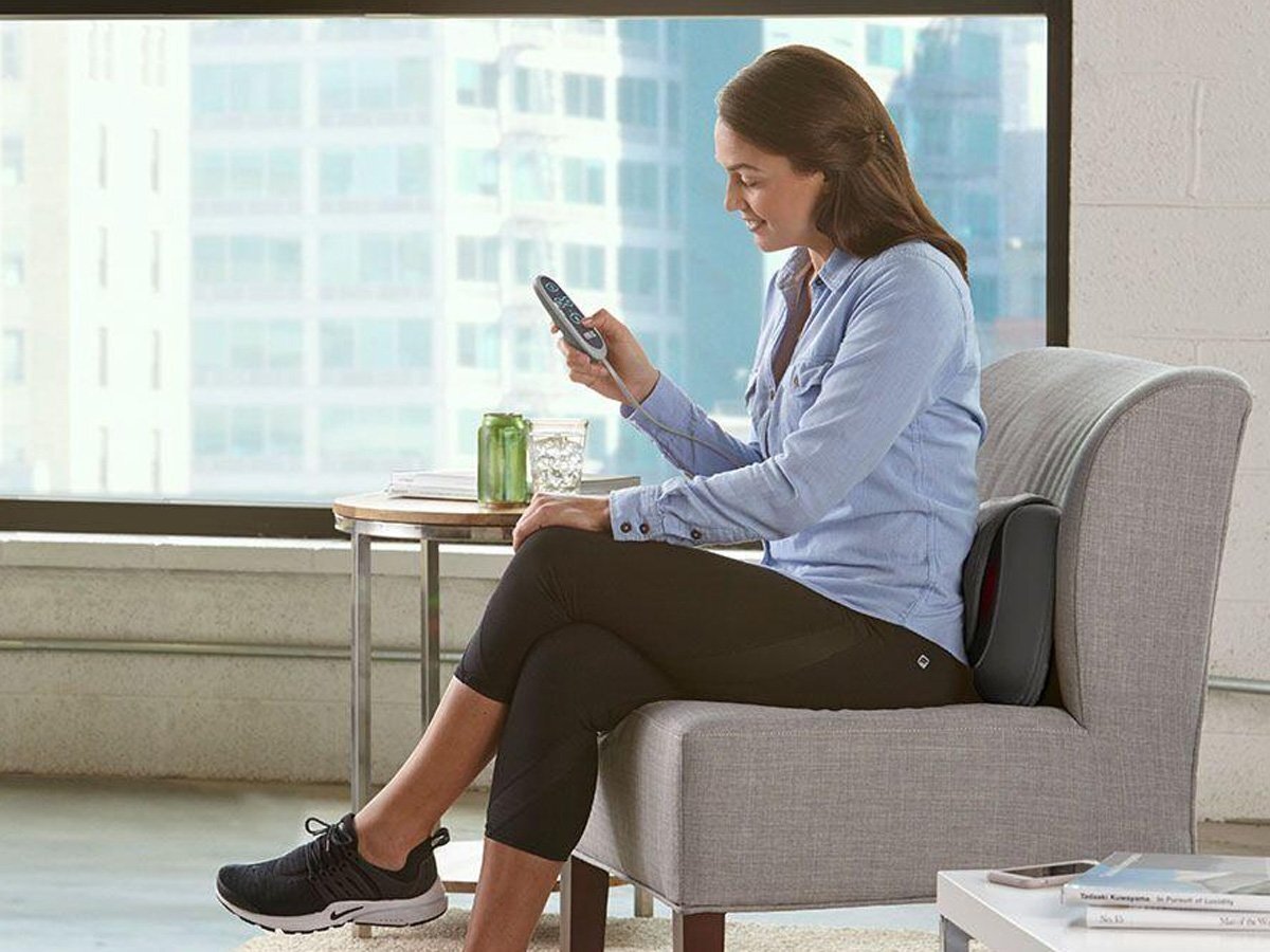 Trang bị điều khiển tay cầm tiện lợi