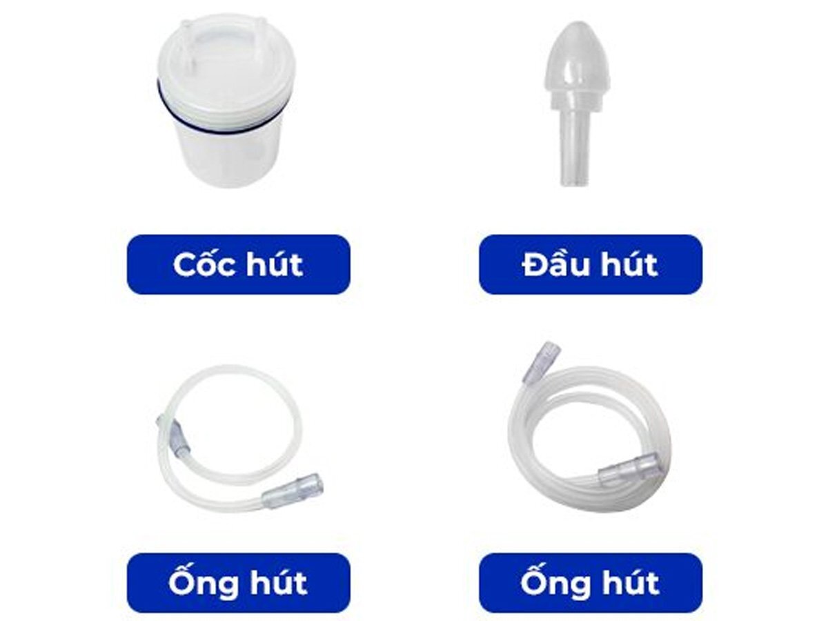 Máy khí dung Oromi TL-100