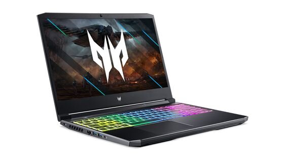 Acer Predator Helios 300 PH315-54-78W5