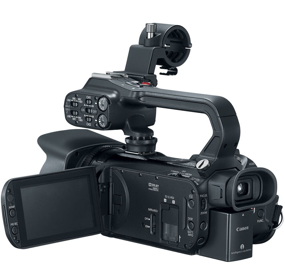 Máy Quay Canon XA35
