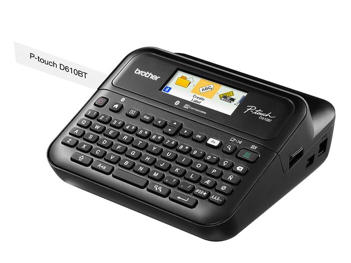 Máy in thiết kế nhỏ gọn 