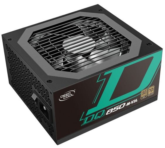 Nguồn máy tính Deepcool DQ850-M V2L (Ảnh 1)