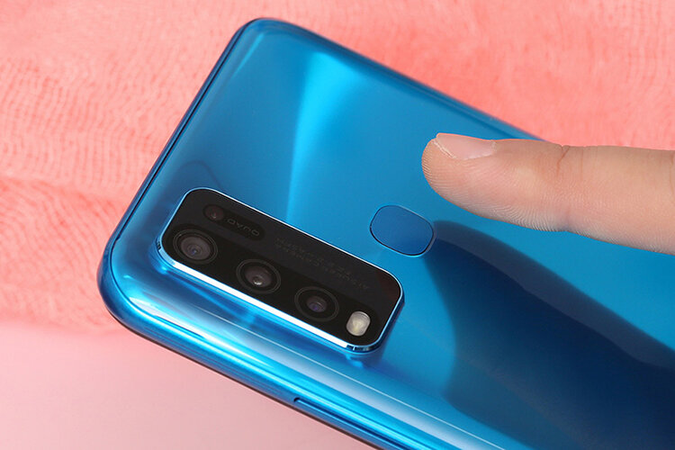 Điện thoại Vivo Y30i - 4GB RAM, 64GB, 6.47 inch