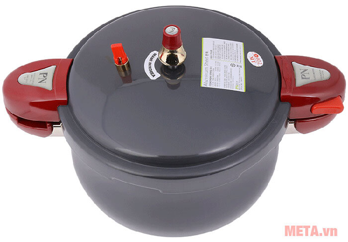 Nồi áp suất nhôm PoongNyun JSPC-24CV - 6 lít