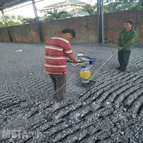 Đầm cóc điện TCVN HCD80